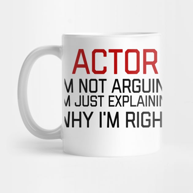 actor by Design stars 5